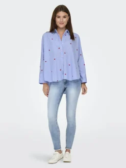 Bluse "Onlnew"