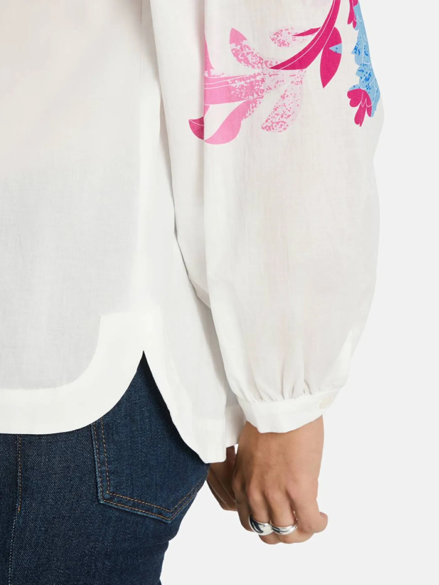 Bluse "RoalieL"