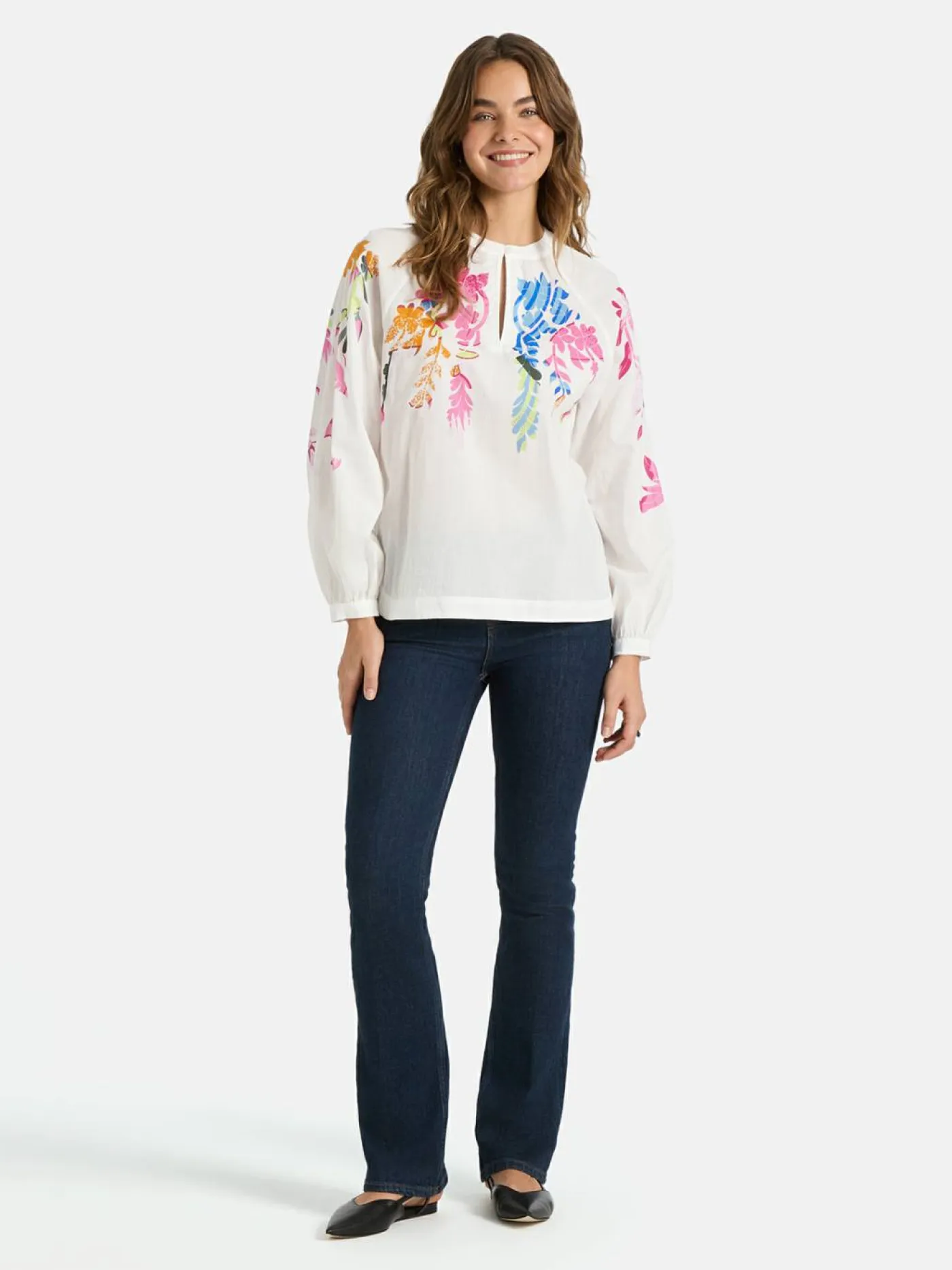 Bluse "RoalieL"