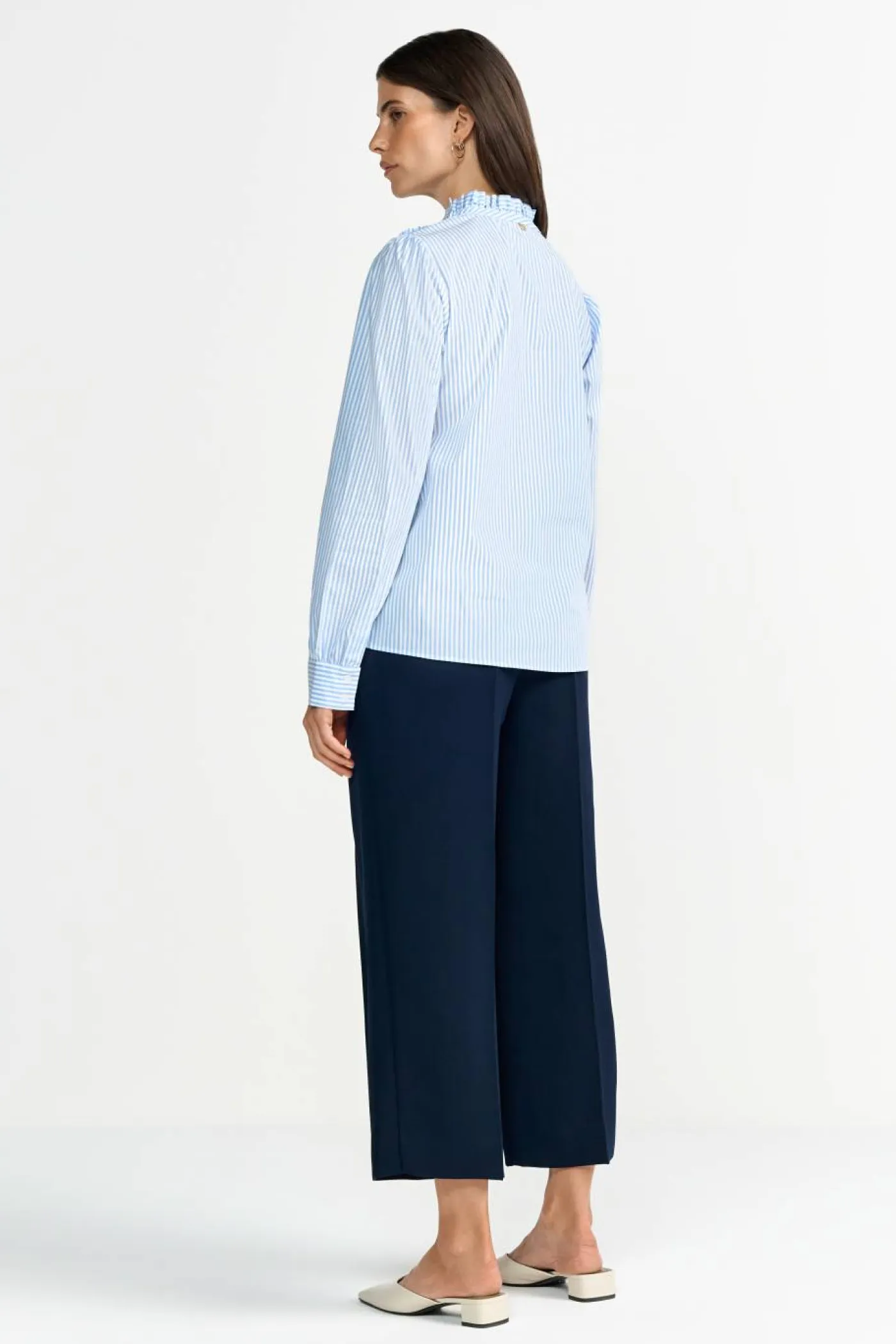 Bluse "Ruffle"