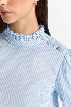 Bluse "Ruffle"