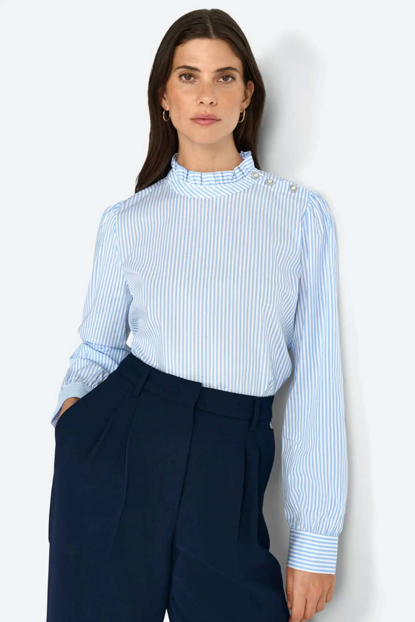 Bluse "Ruffle"