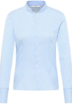Bluse "Satingewebe"