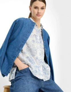 Bluse "Vicki"