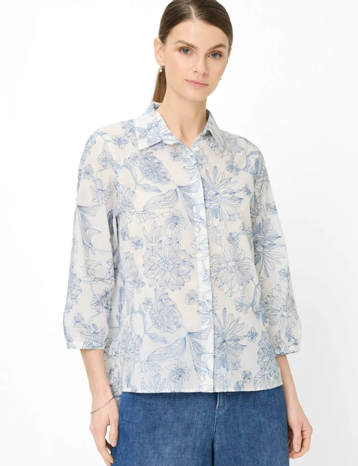 Bluse "Vicki"