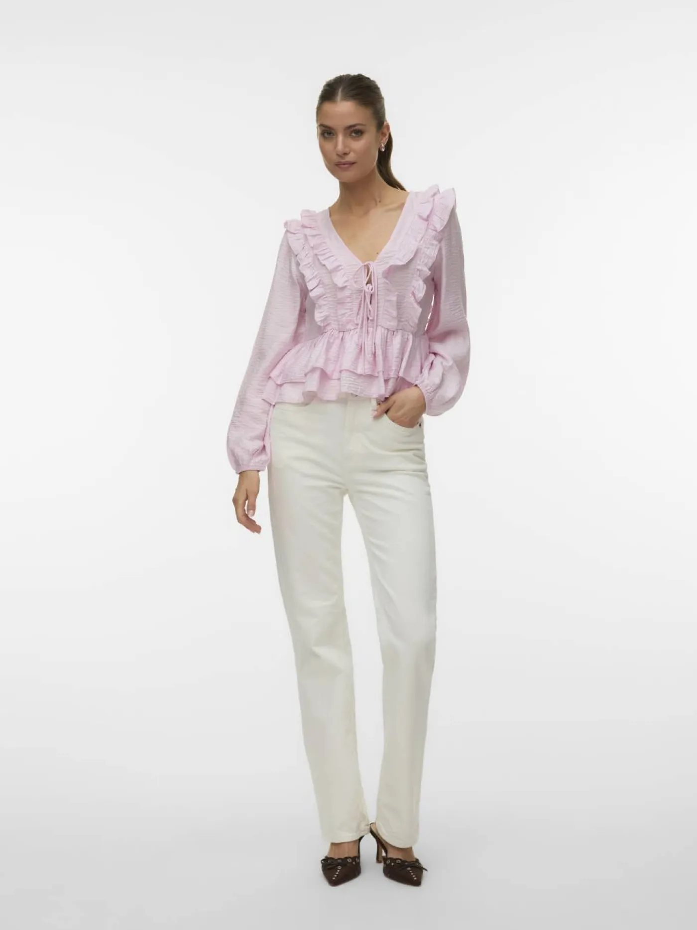 Bluse "VMZOEY"