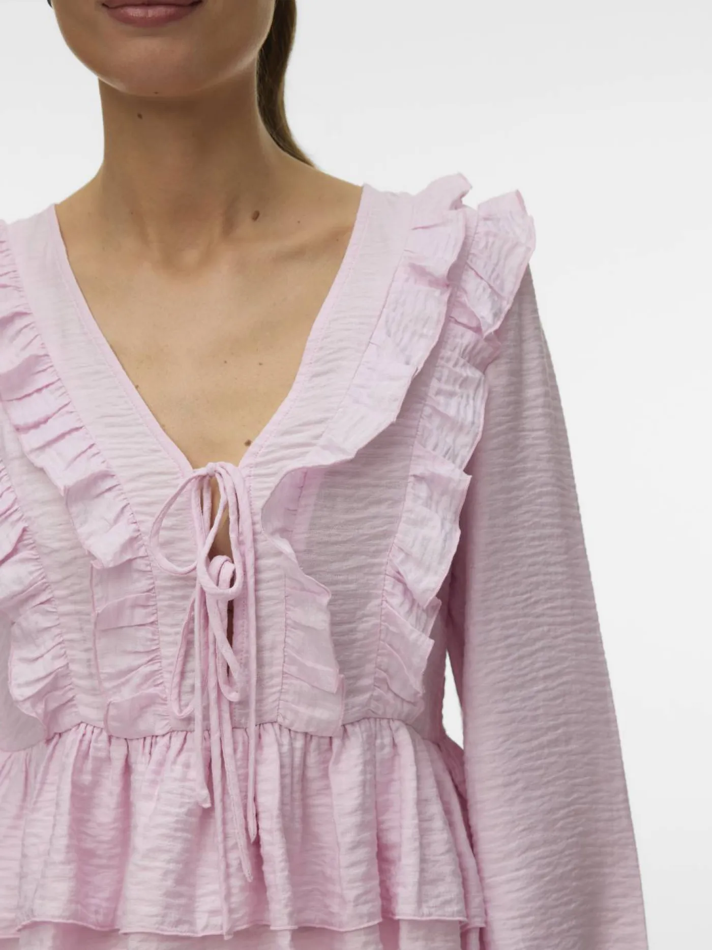 Bluse "VMZOEY"