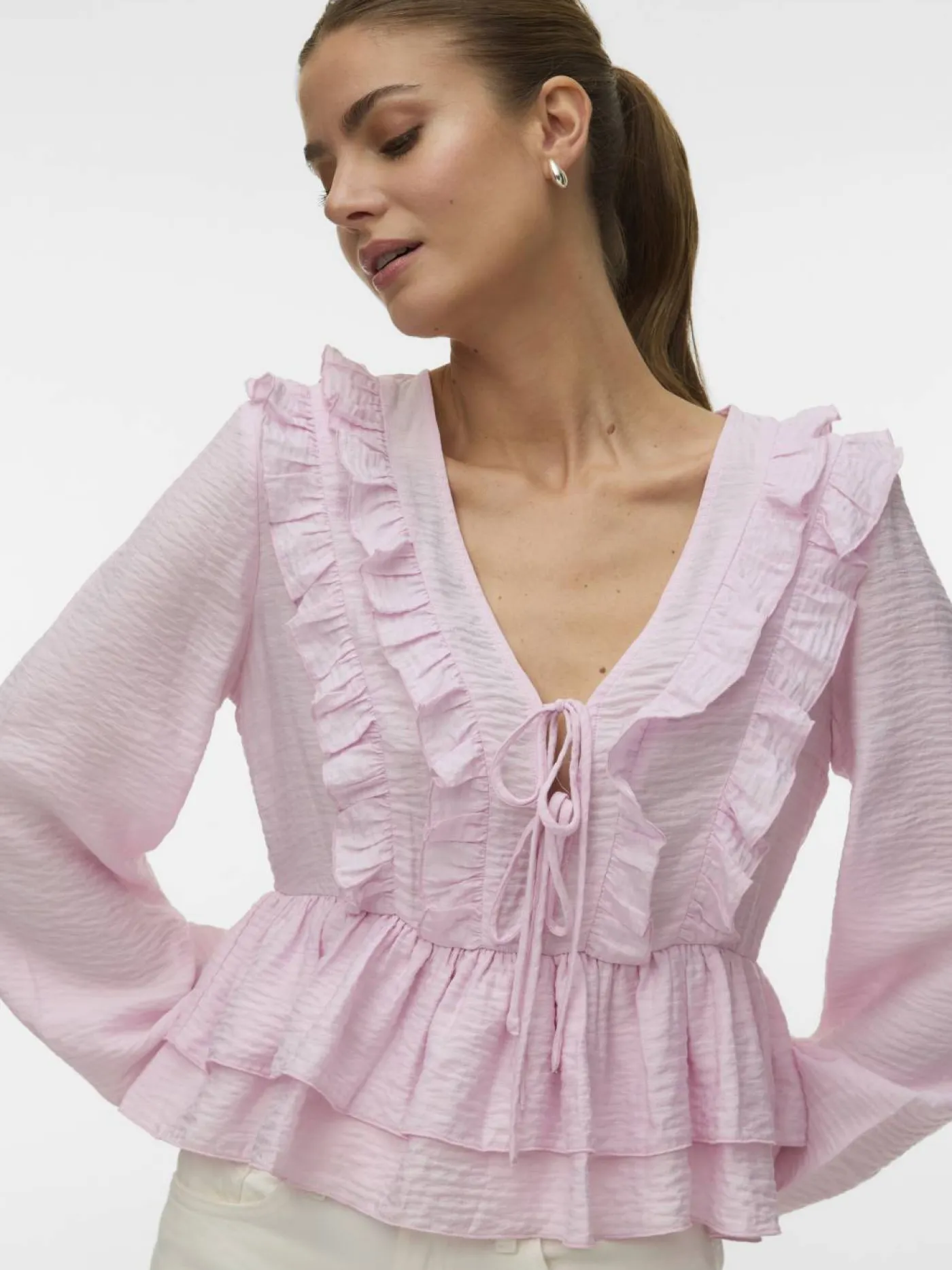 Bluse "VMZOEY"