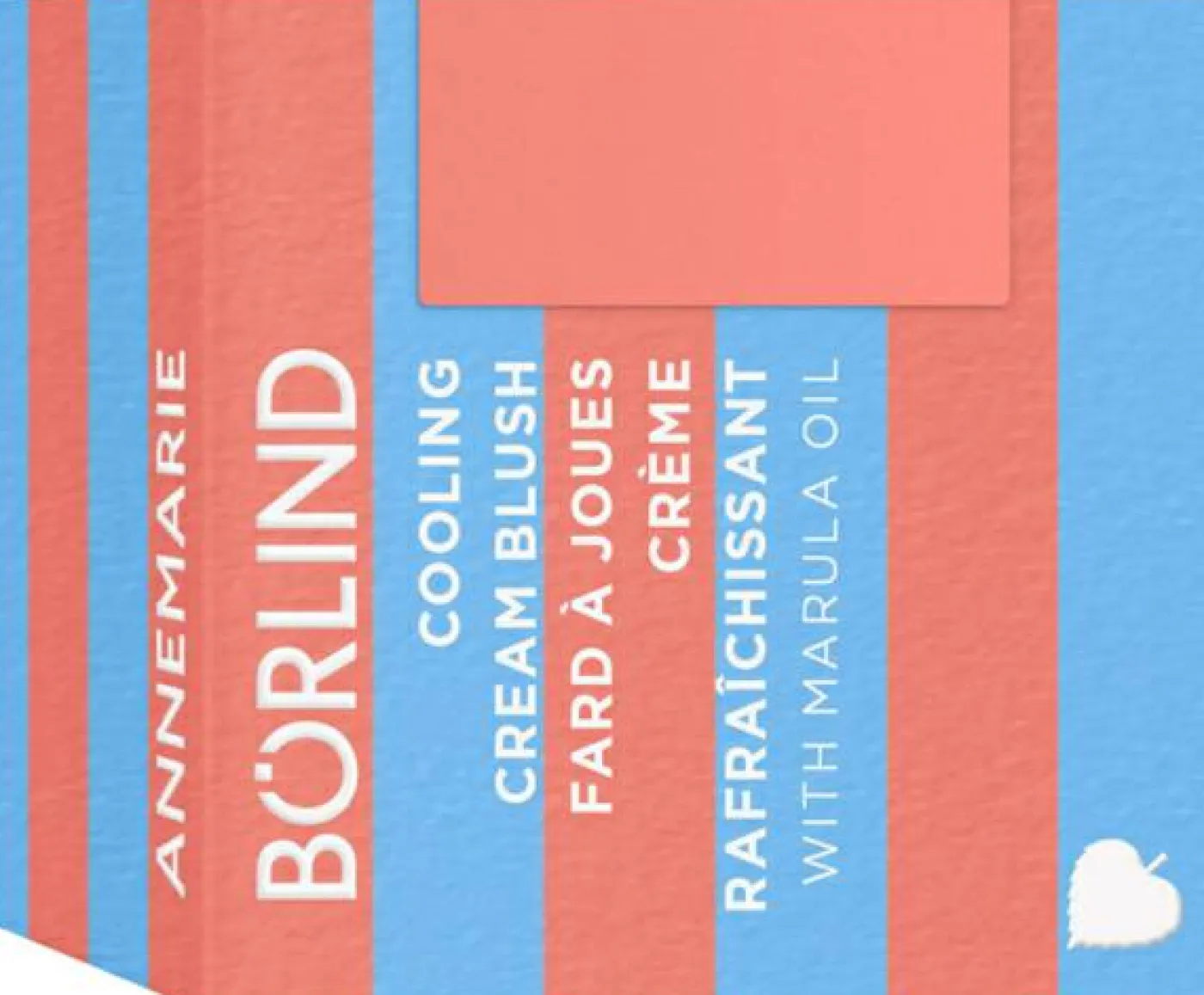 Blush "Coral Red"