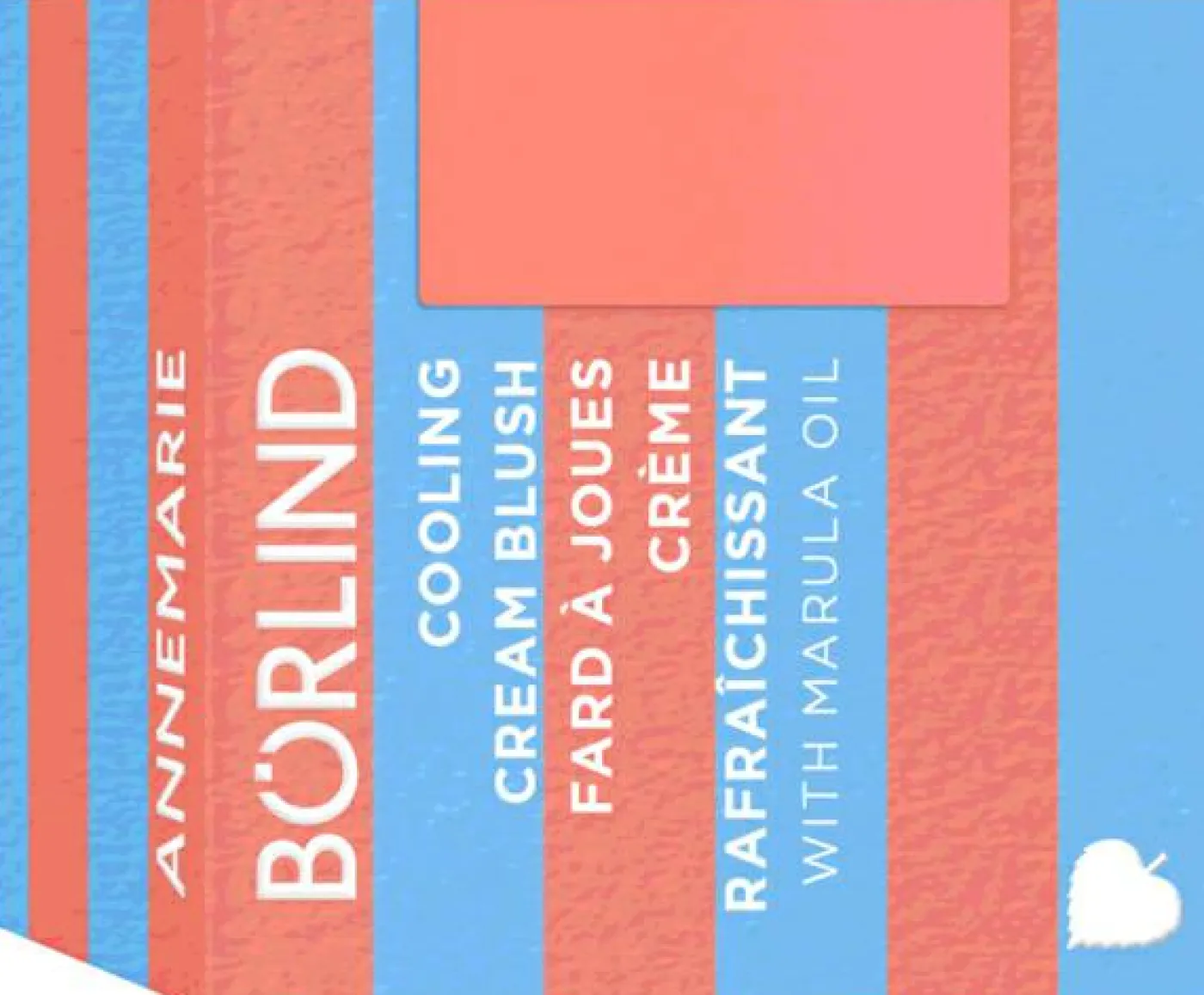 Blush "Coral Red"