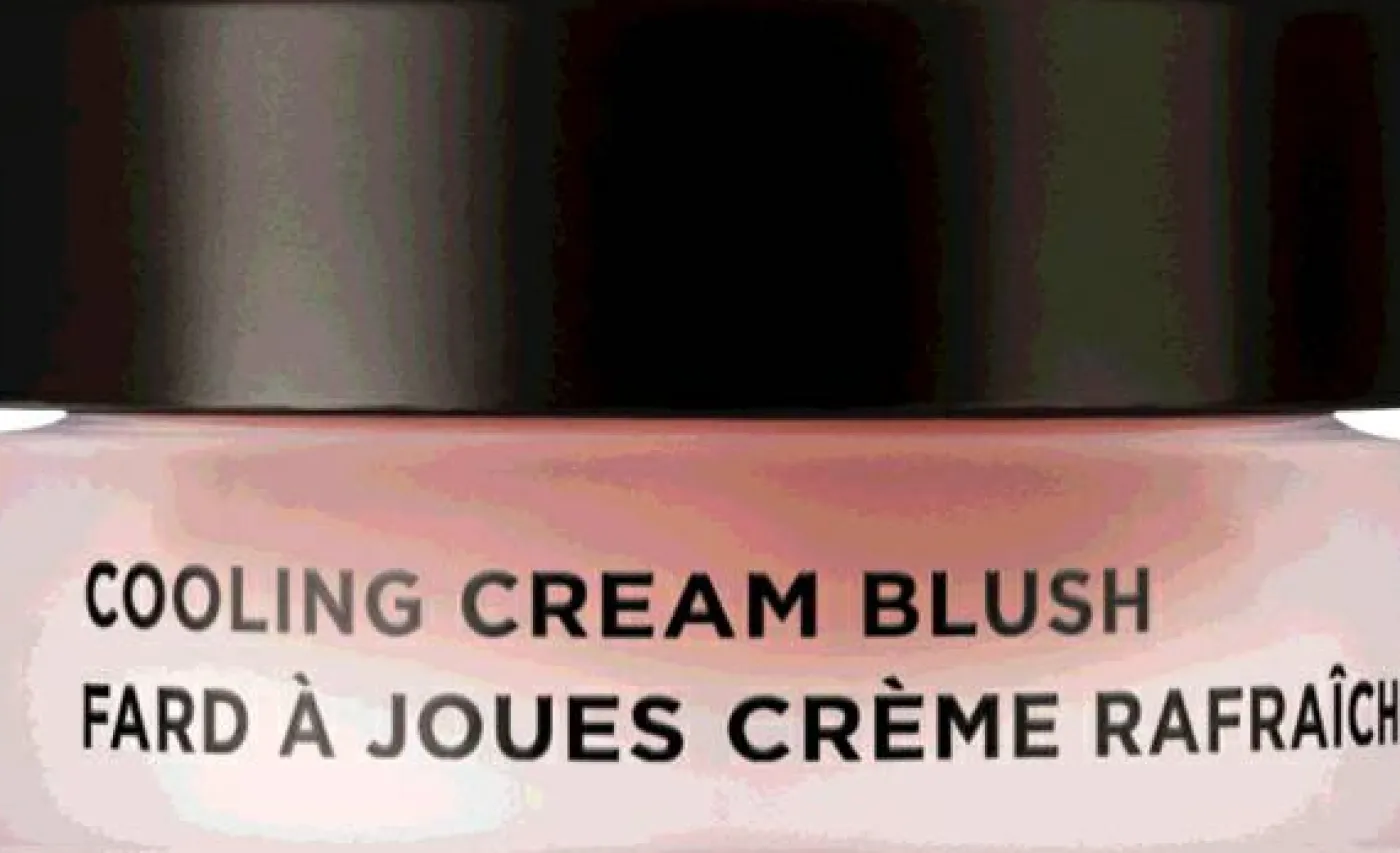 Blush "Coral Red"