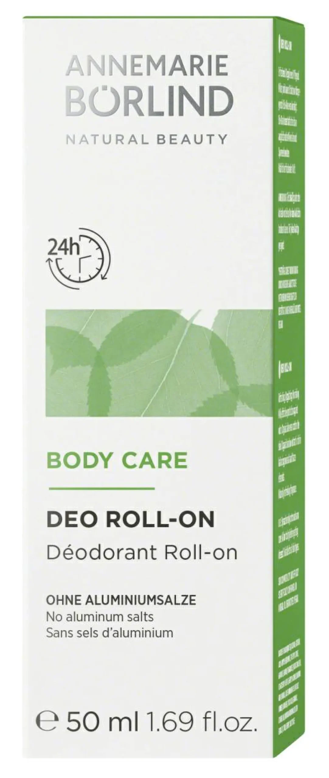 "Body Care" Deo Roll- on 50 ml