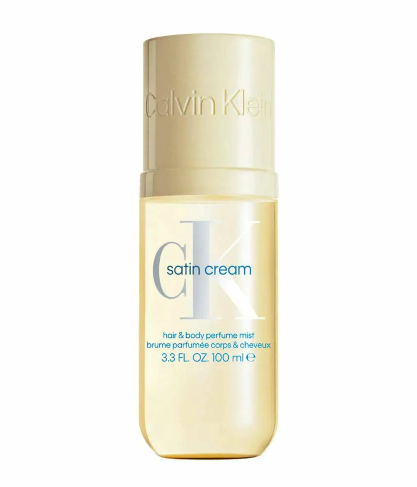 Bodymist "Satin Cream", 100 ml
