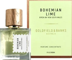 Bohemian Lime EdP Spray 50 ml