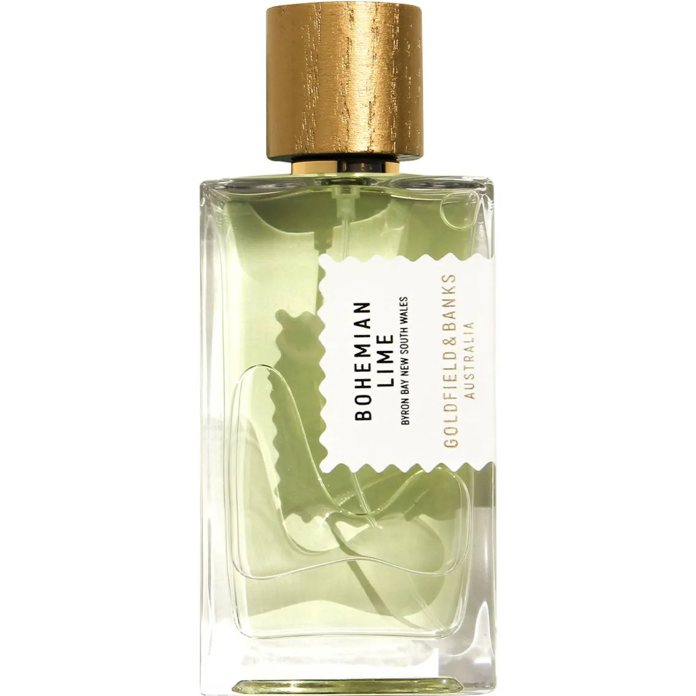 "Bohemian Lime" EdP Spray 100 ml
