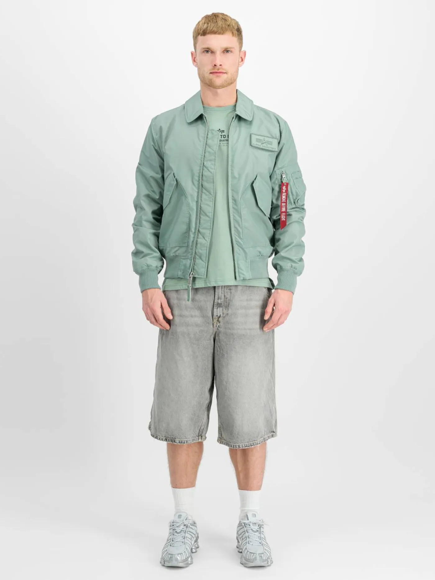 Bomberjacke "CWU-36/P TT Light"