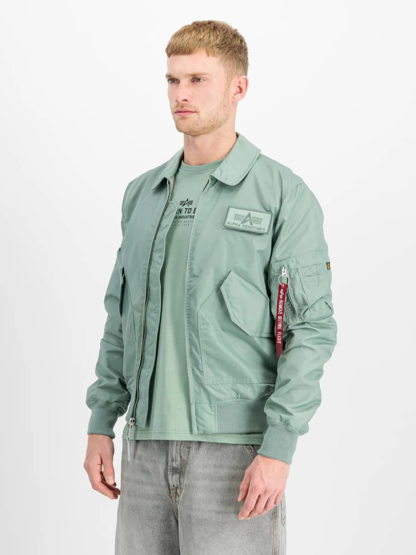 Bomberjacke "CWU-36/P TT Light"