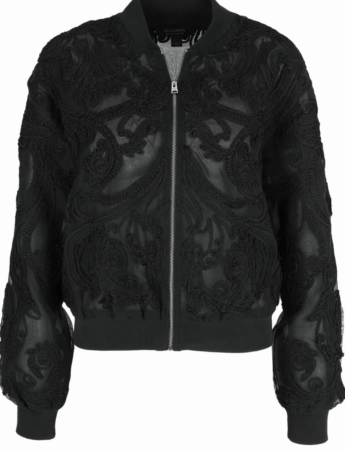 Bomberjacke "Jade"