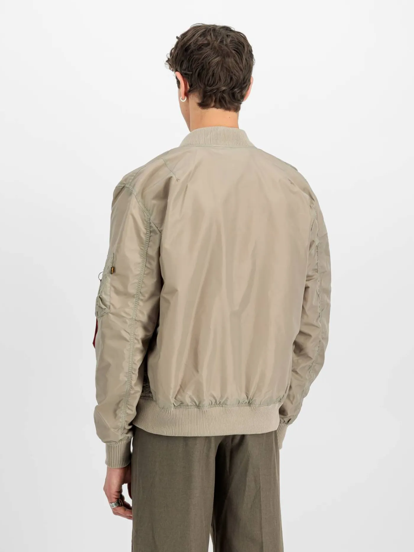 Bomberjacke "MA-1 TT Light"