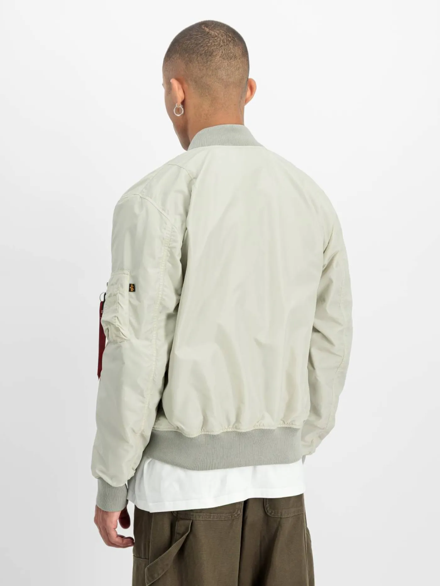 Bomberjacke "MA-1 TTC Light"