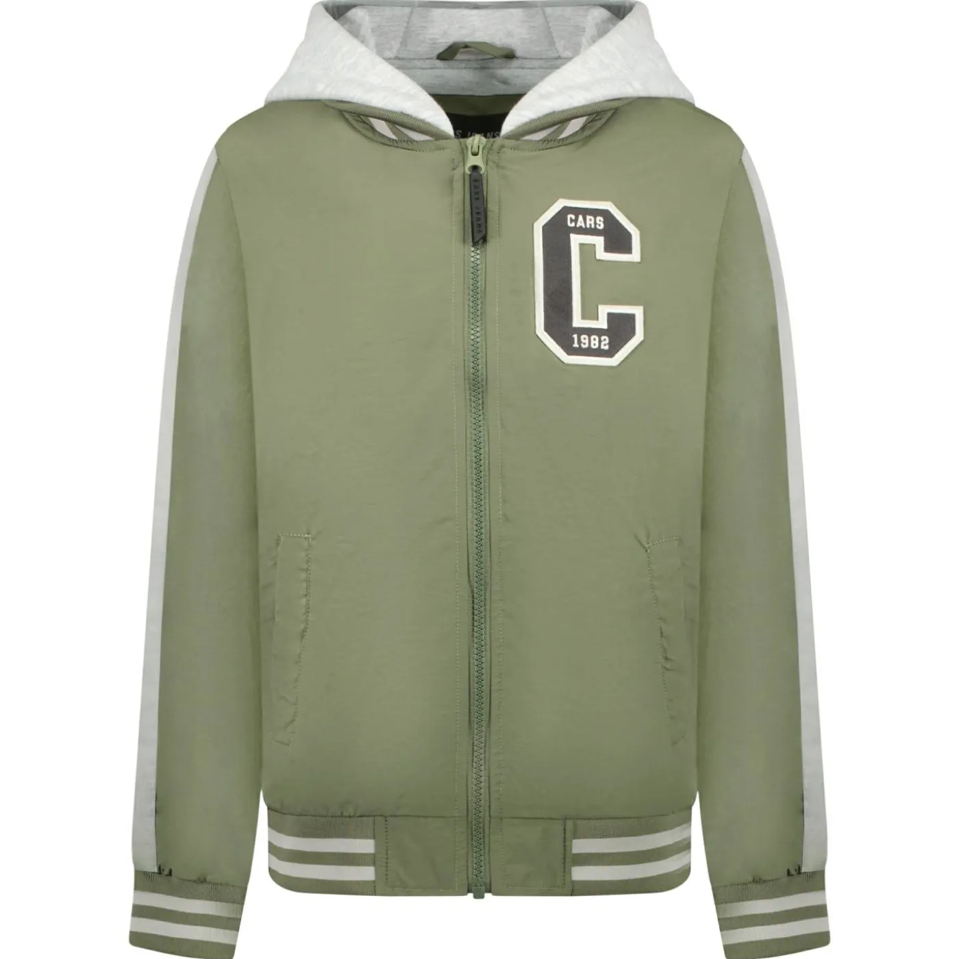 Bomberjacke "Yno"
