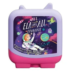 Book Tonie "Als Ela das All eroberte"
