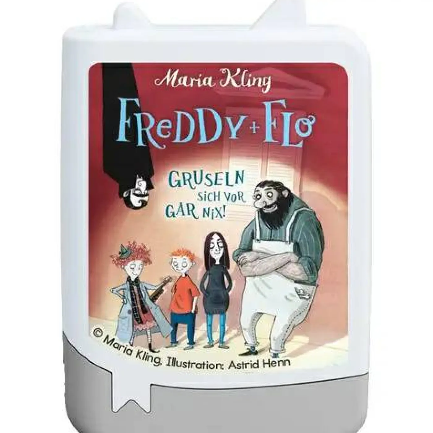 Book Tonie "Freddy + Flo Gruseln sich vor gar nix!"