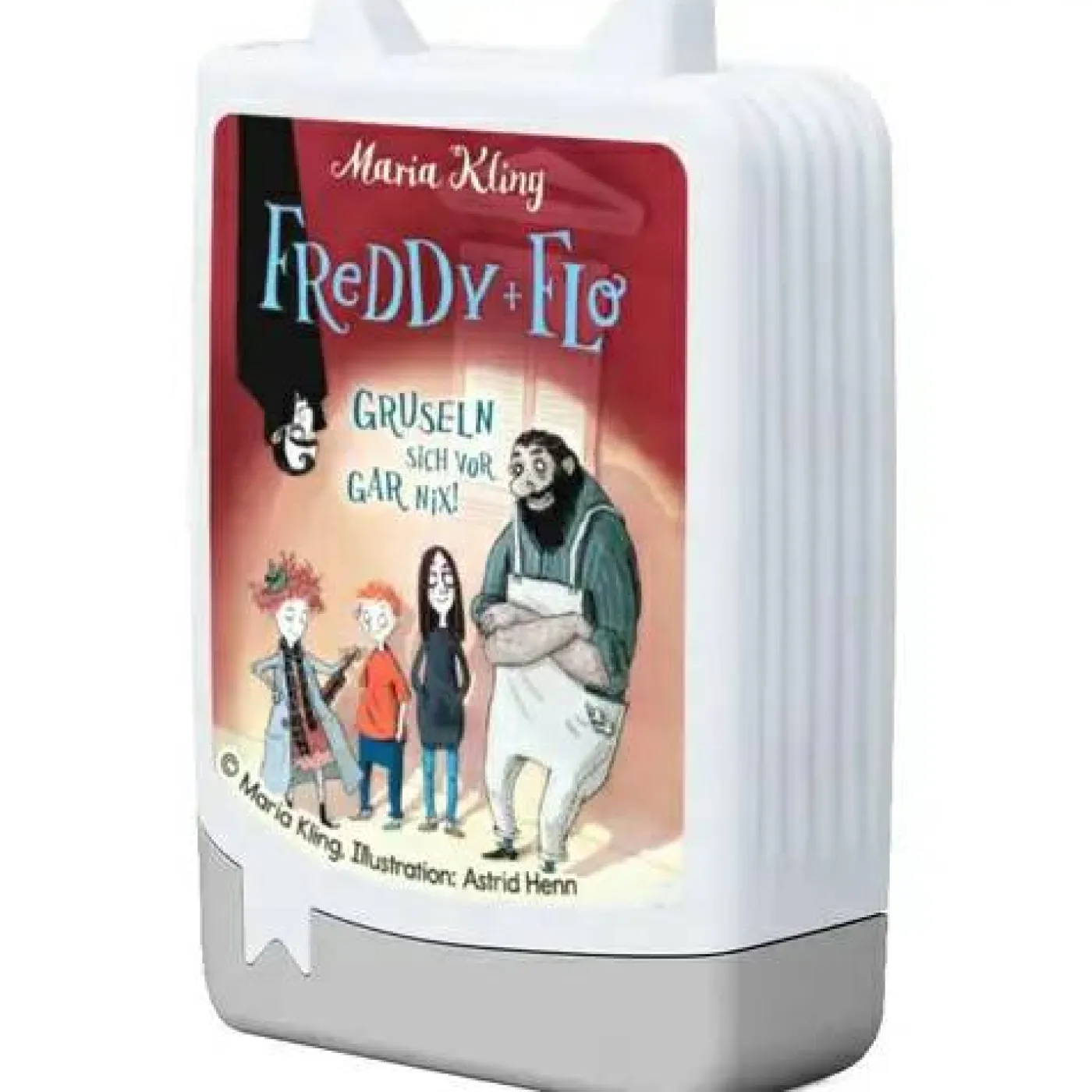 Book Tonie "Freddy + Flo Gruseln sich vor gar nix!"