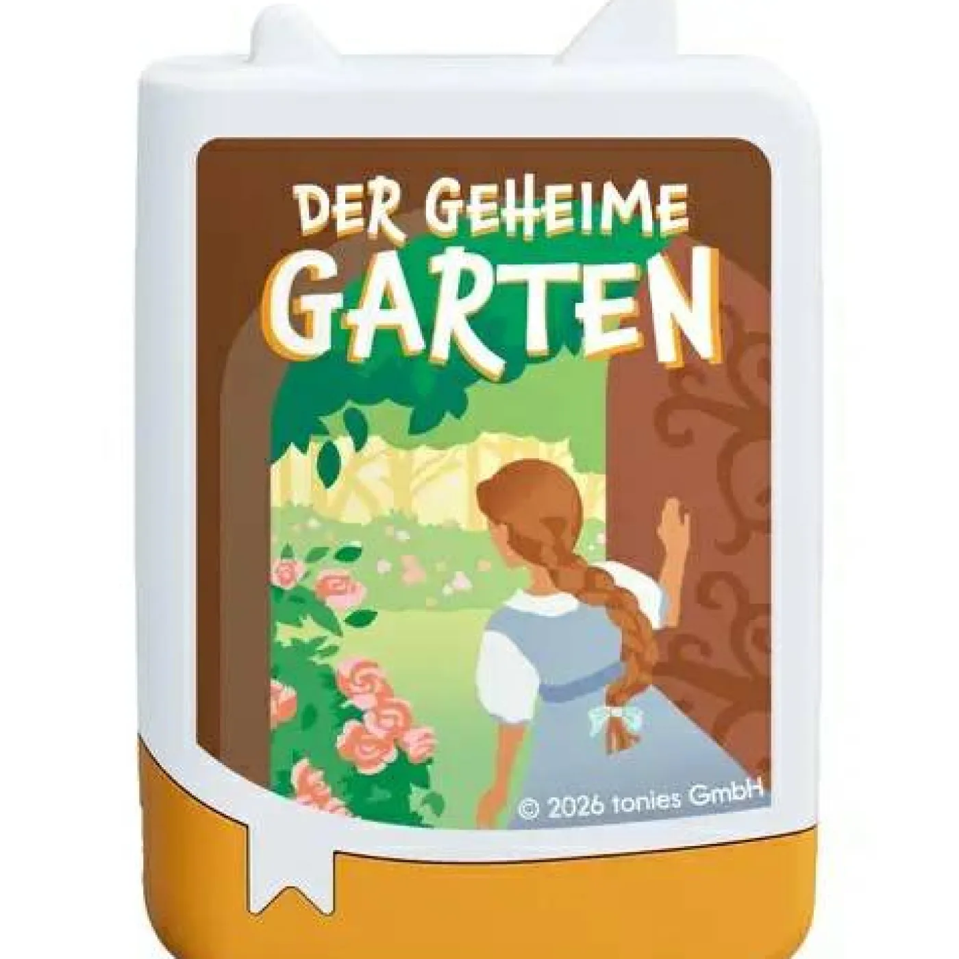 Book Tonie "Lieblings-Literatur - Der geheime Garten"