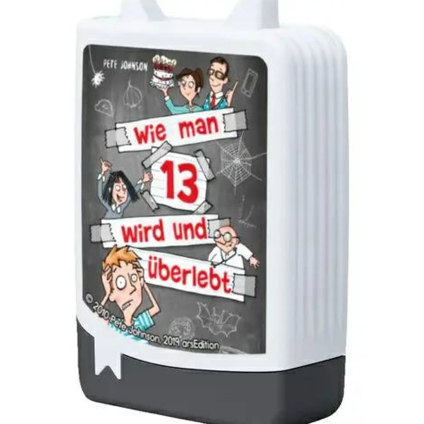 Book Tonie "Wie man 13 wird und überlebt"