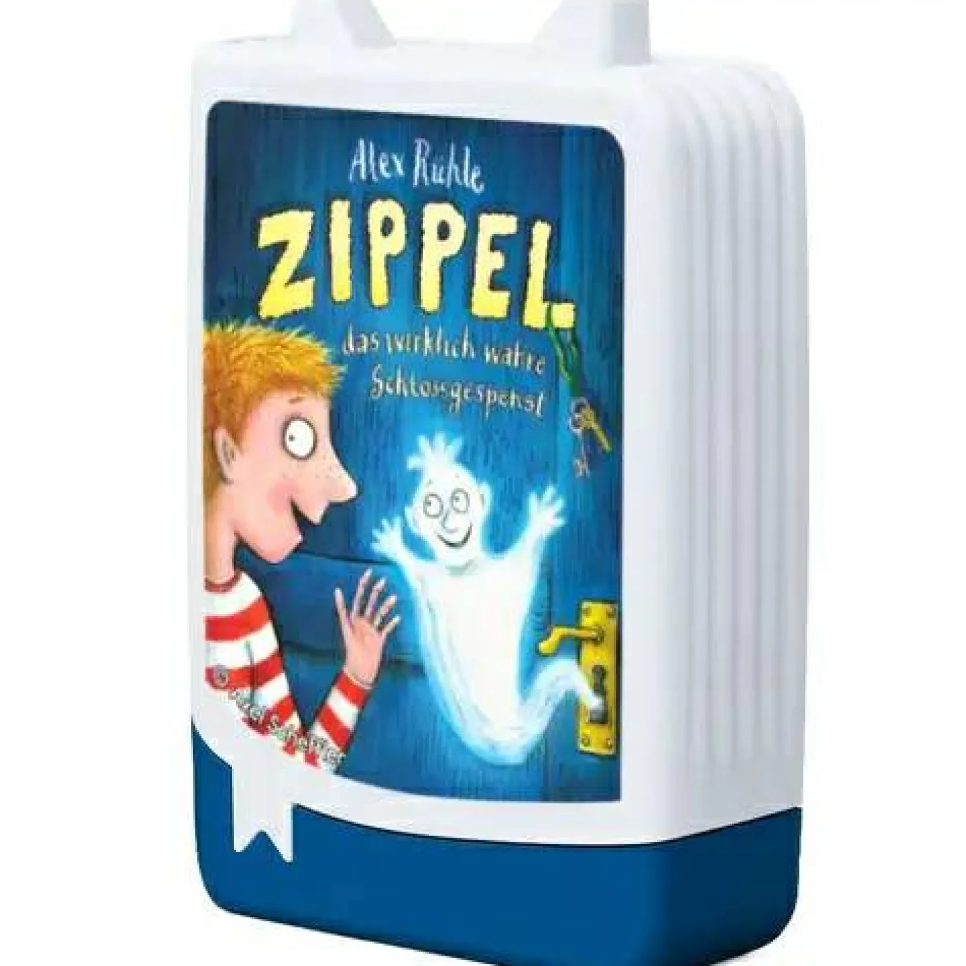 Book Tonie "Zippel, das wirklich wahre Schlossgespenst"