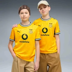 Borussia Dortmund 26/27 Heimtrikot Teenager