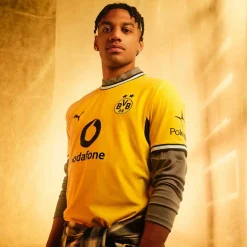 Borussia Dortmund 26/27 Heimtrikot