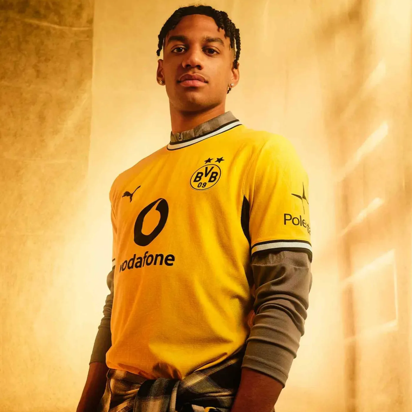 Borussia Dortmund 26/27 Heimtrikot