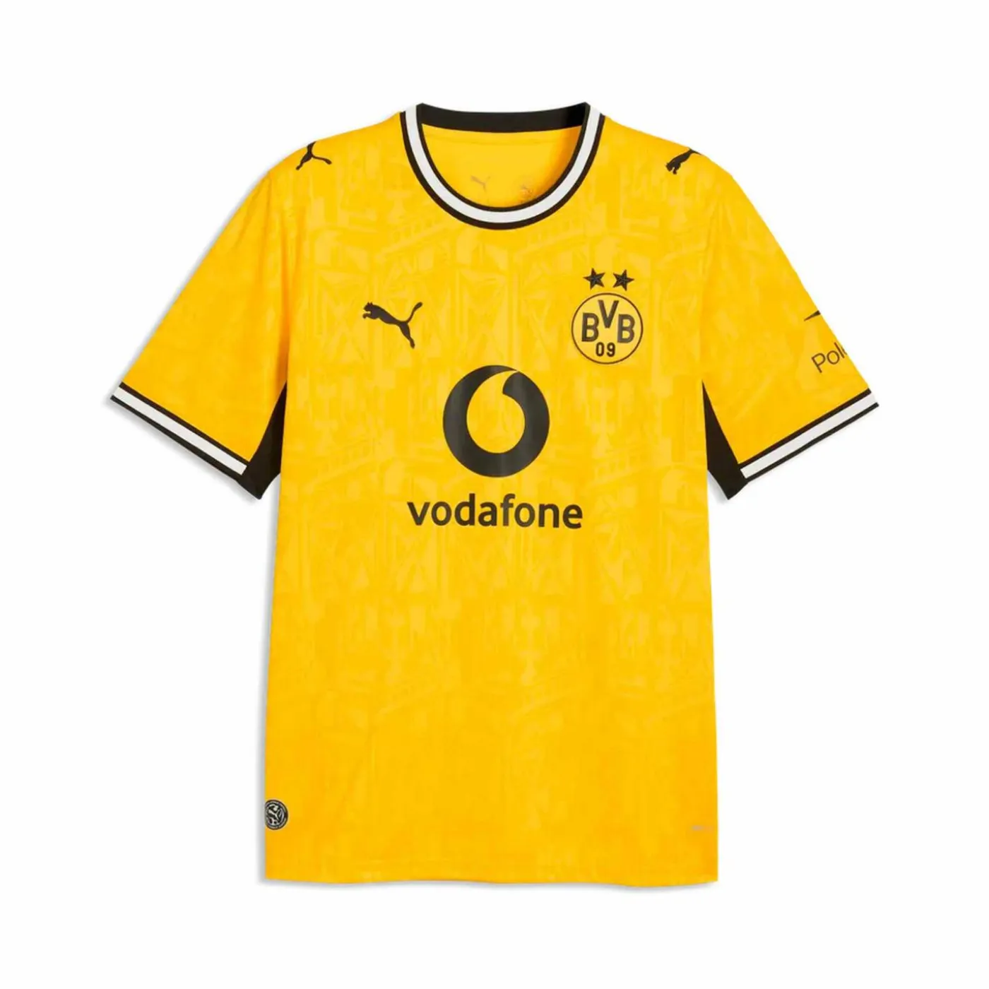 Borussia Dortmund 26/27 Heimtrikot