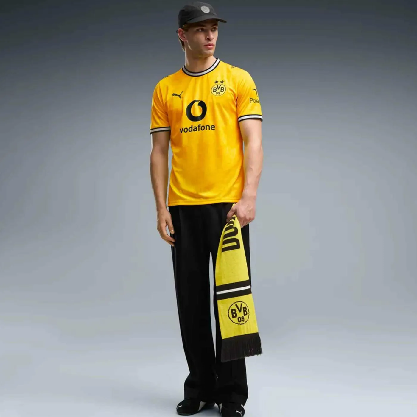 Borussia Dortmund 26/27 Heimtrikot