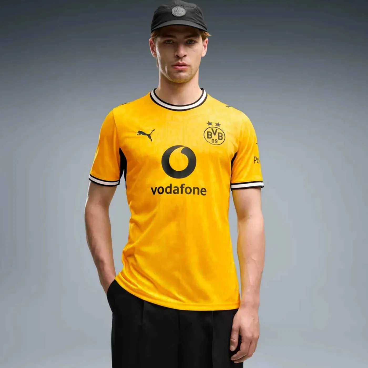 Borussia Dortmund 26/27 Heimtrikot