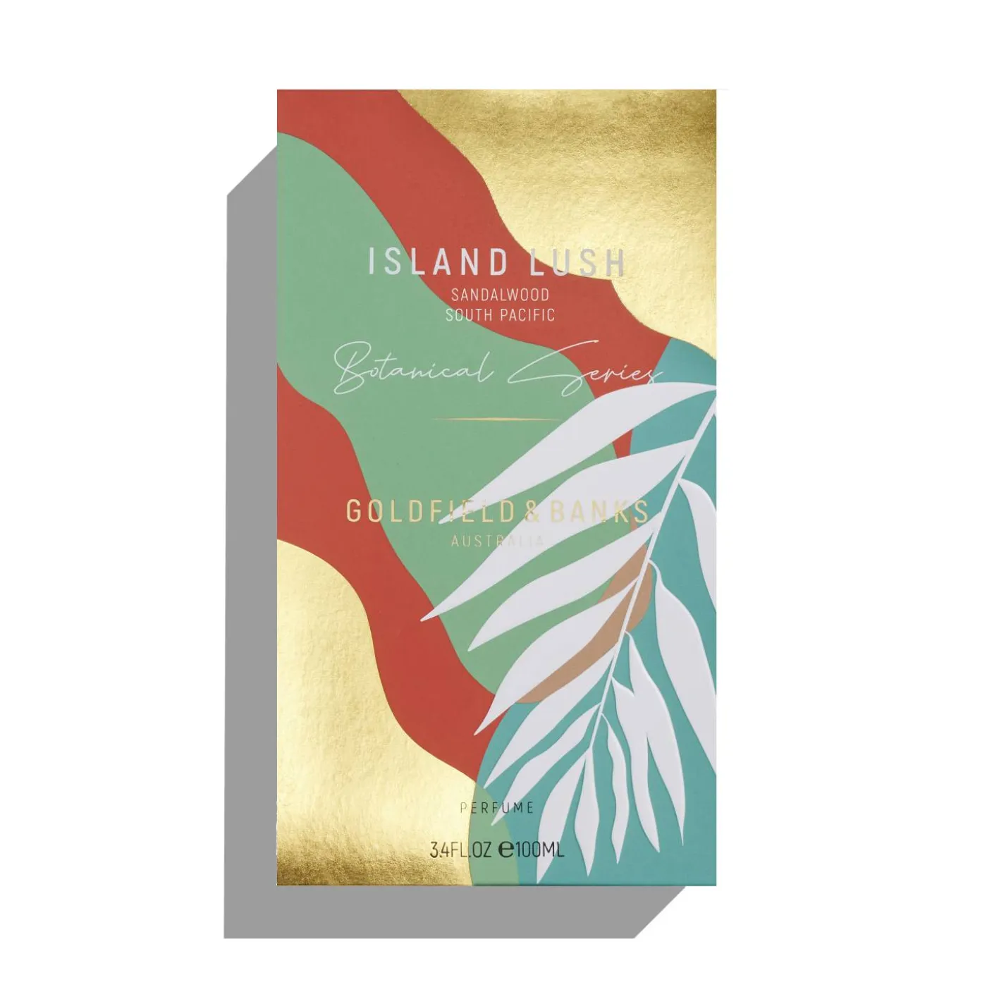 "Botanical Collection" Island Lush EdP Spray 100 ml