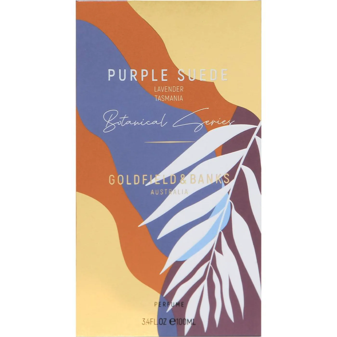 "Botanical Collection" Purple Suede EdP Spray 100 ml