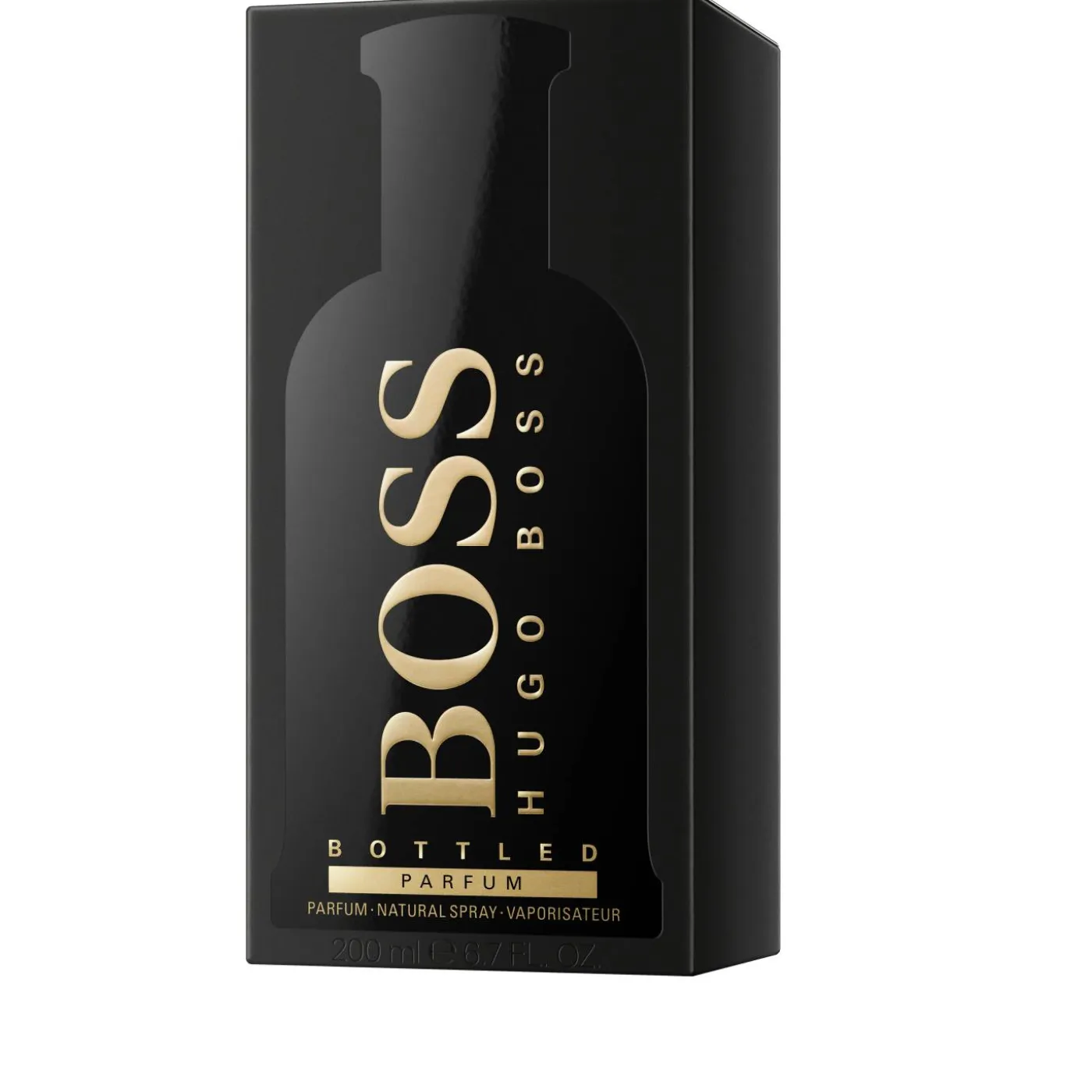 "Bottled" Parfum 200 ml
