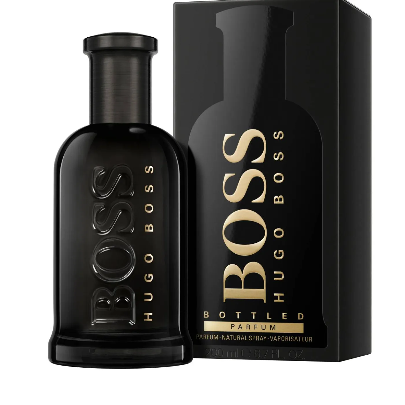 "Bottled" Parfum 200 ml