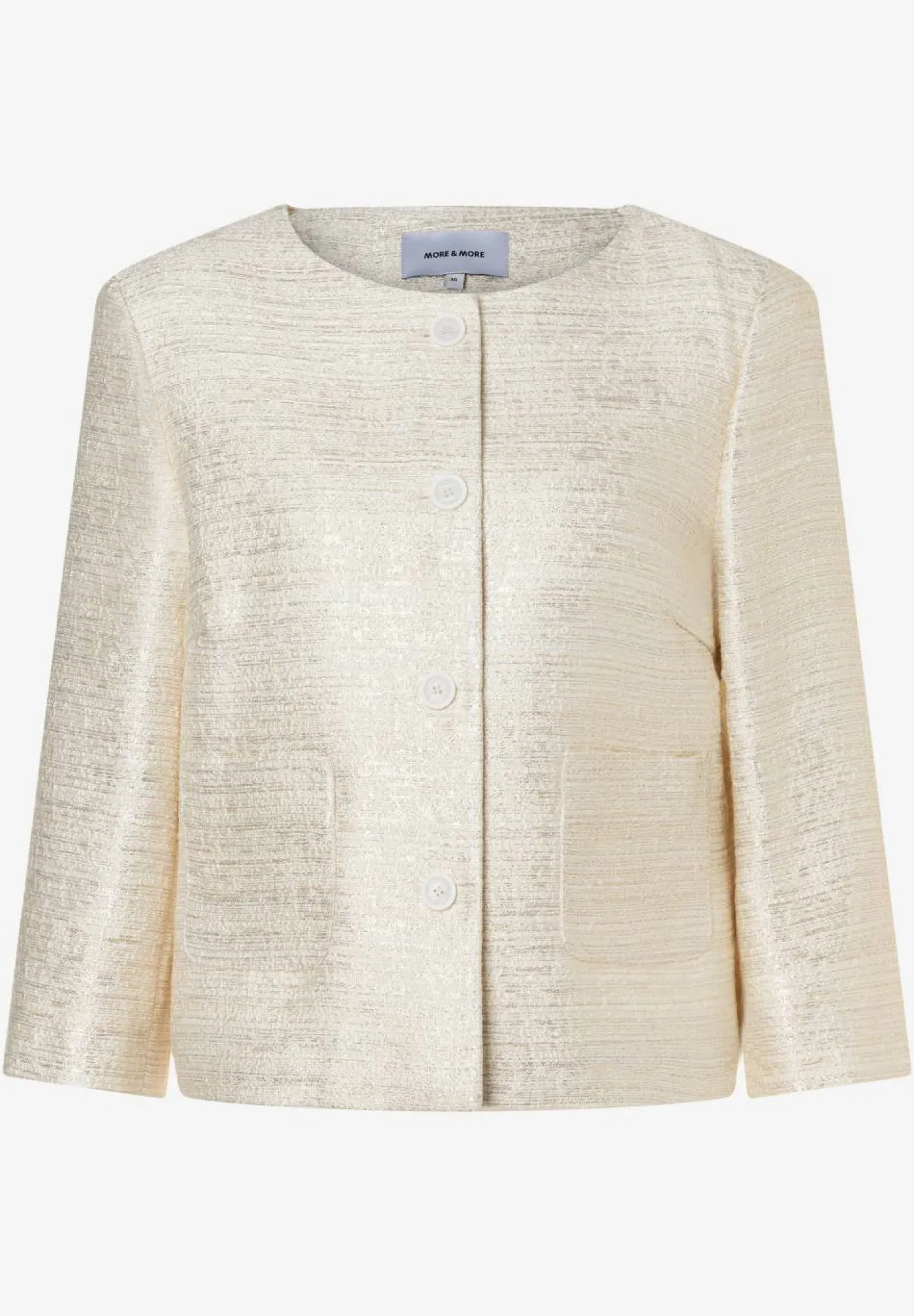 Boucléjacke