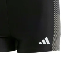 Boxer-Badehose "Colorblock 3-Streifen"