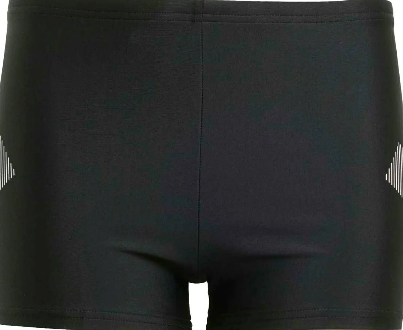 Boxer-Badeshorts "Big Bars"