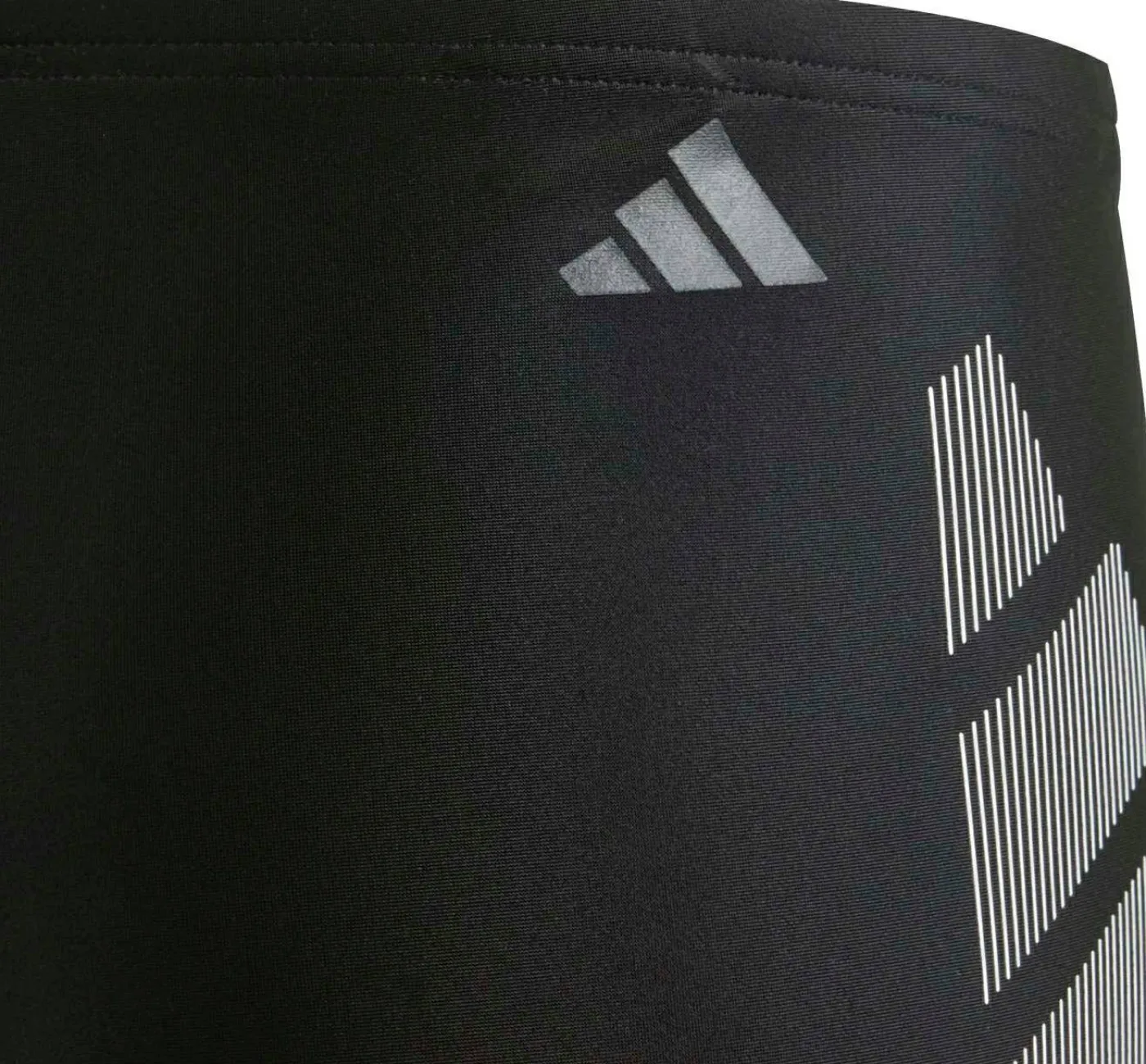 Boxer-Badeshorts "Big Bars"