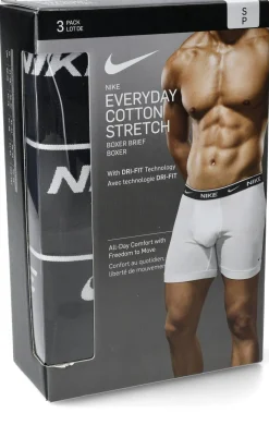 Boxer "Brief 3PK"