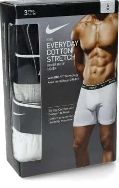 Boxer "Brief 3PK"