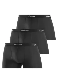 Boxershorts, 3er-Pack