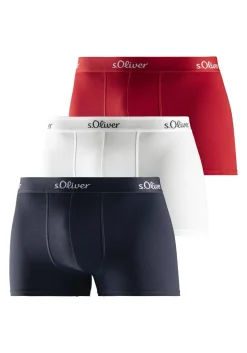 Boxershorts, 3er-Pack