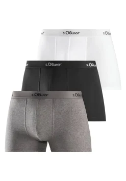 Boxershorts, 3er-Pack